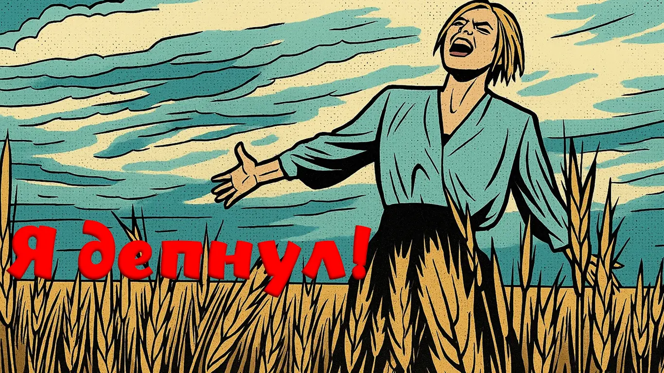 «Я депнул!» — нелегальные конторы делают пародии на Shaman, Любе и др.