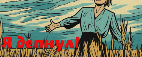 «Я депнул!» — нелегальные конторы делают пародии на Shaman, Любе и др.