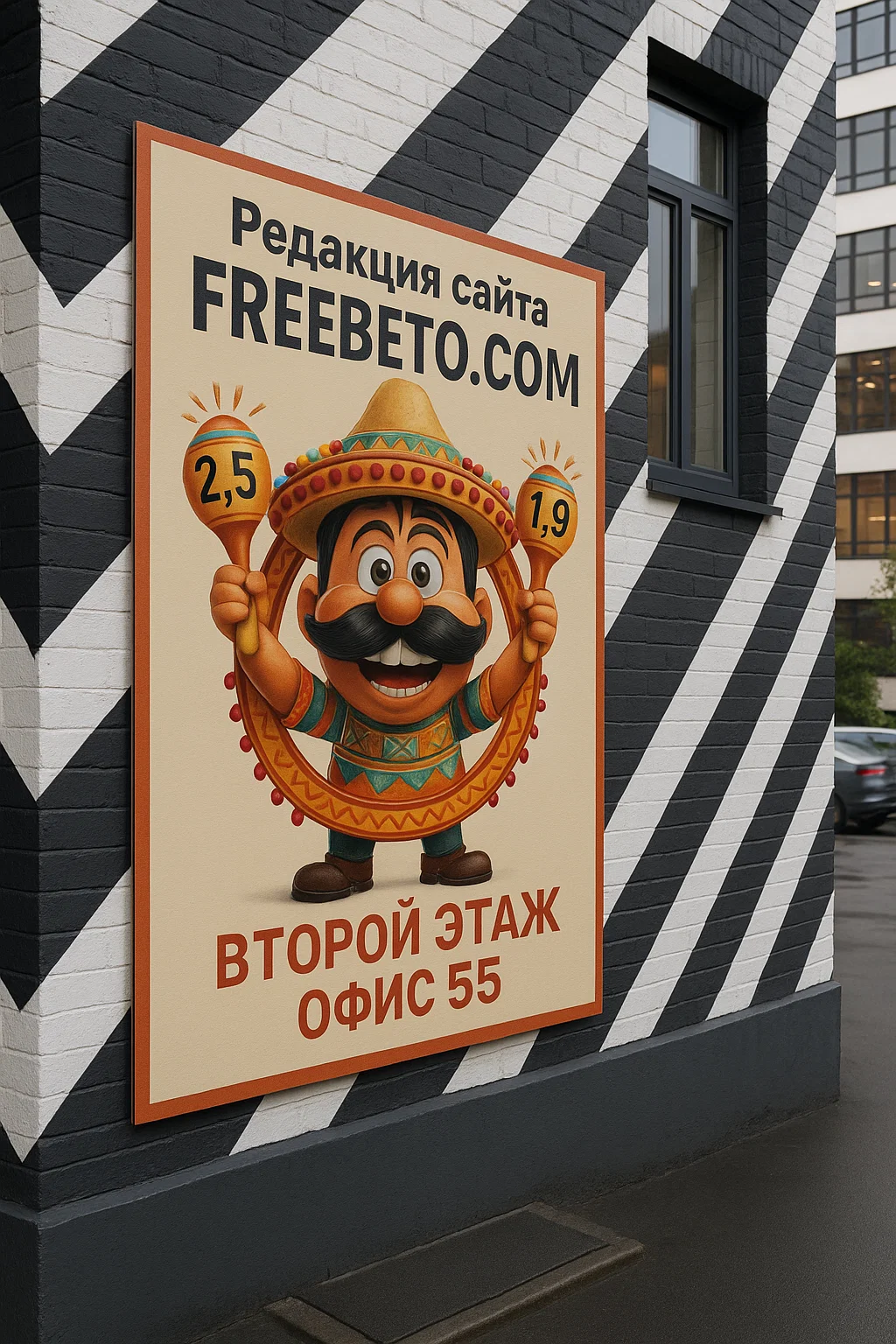 Контакты | Freebeto