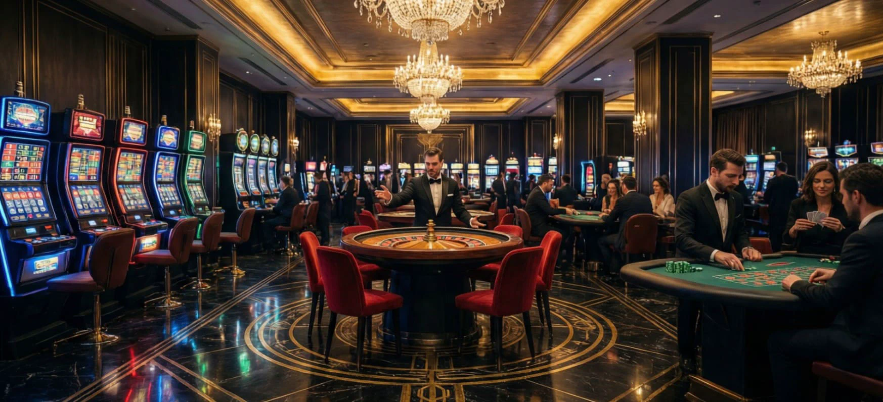 Минфин предлагает легализовать онлайн-казино