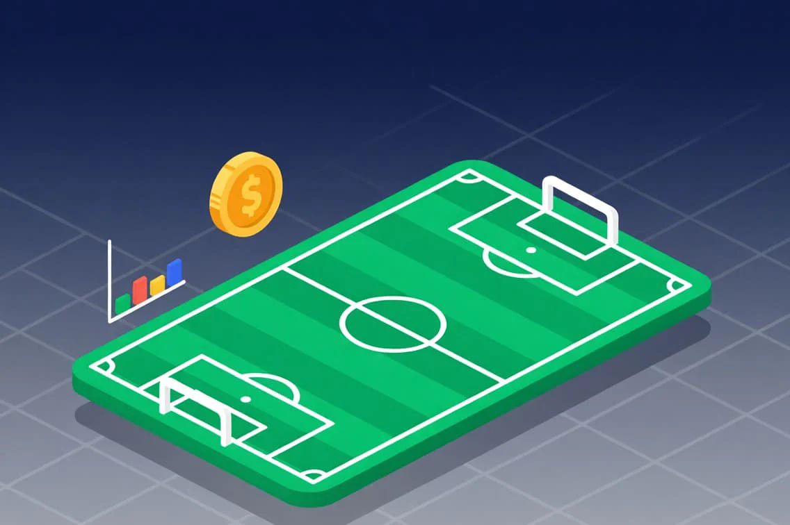 Стратегии ставок на футбол