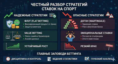 Стратегии ставок