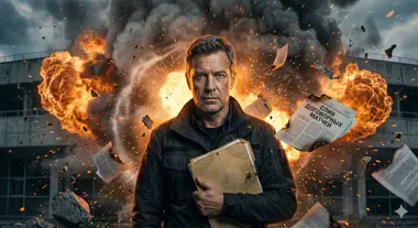 Слив договорных матчей