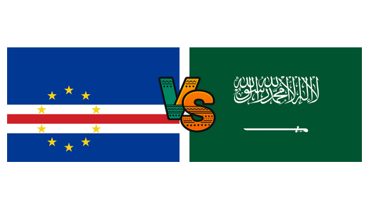 Кабо-Верде — Саудовская Аравия