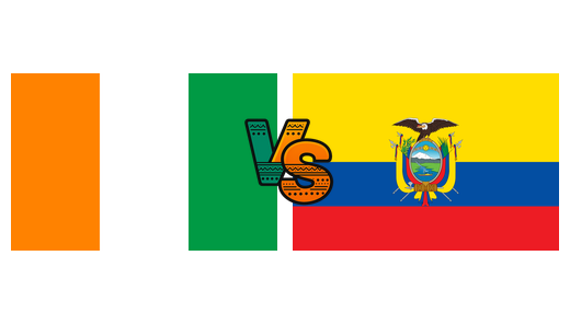 Кот-д’Ивуар — Эквадор