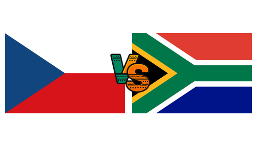 Чехия — ЮАР