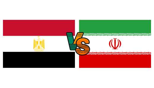 Египет — Иран