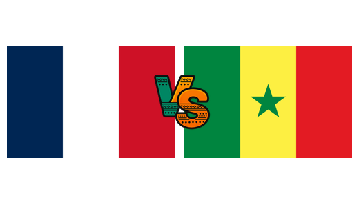 Франция — Сенегал