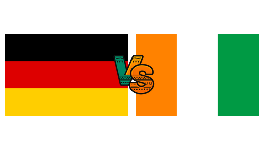 Германия — Кот-д’Ивуар