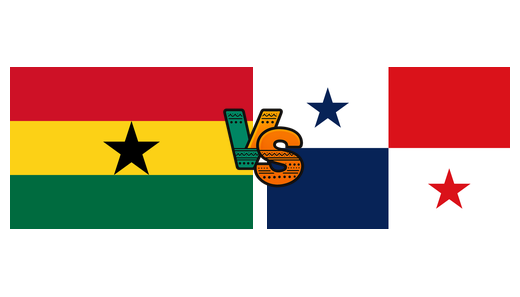 Гана — Панама