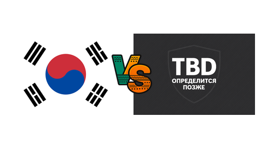 Республика Корея — Победитель пути D УЕФА