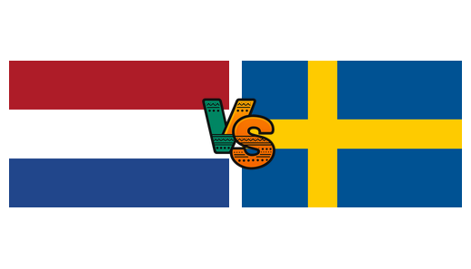 Нидерланды — Швеция