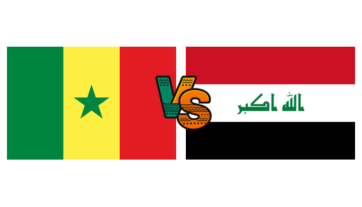 Сенегал — Ирак