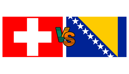 Швейцария — Босния и Герцеговина