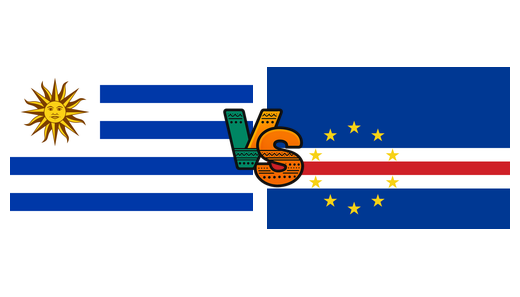 Уругвай — Кабо-Верде