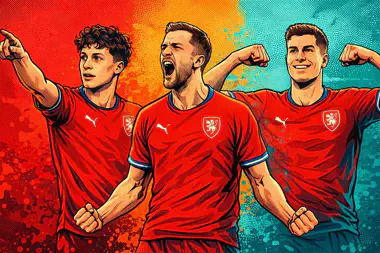 Ключевые игроки Чехии