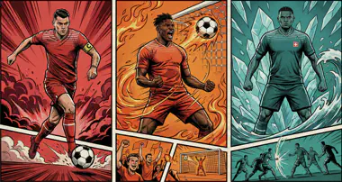 Ключевые игроки Канады