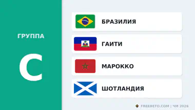 Состав Группы C